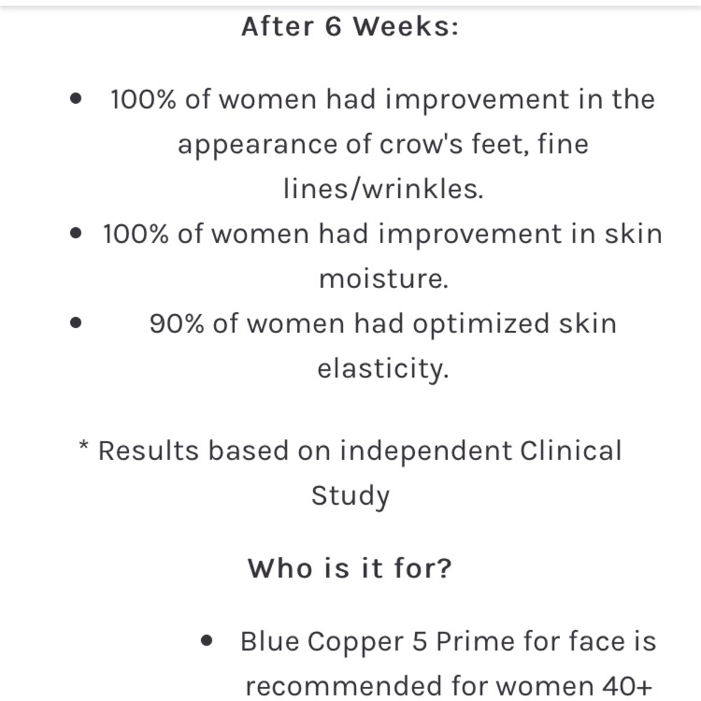 OSMOTICS Blue Copper 5 PRIME FACE - Picture 6 of 6